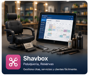 Shavbox