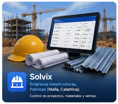 Solvix