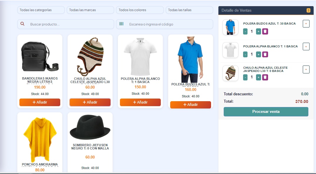 Ventas
